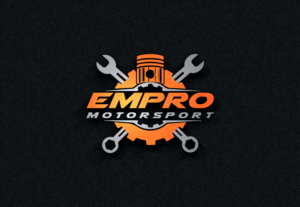 Empro Motorsport | Logo Design by BLUE LINE