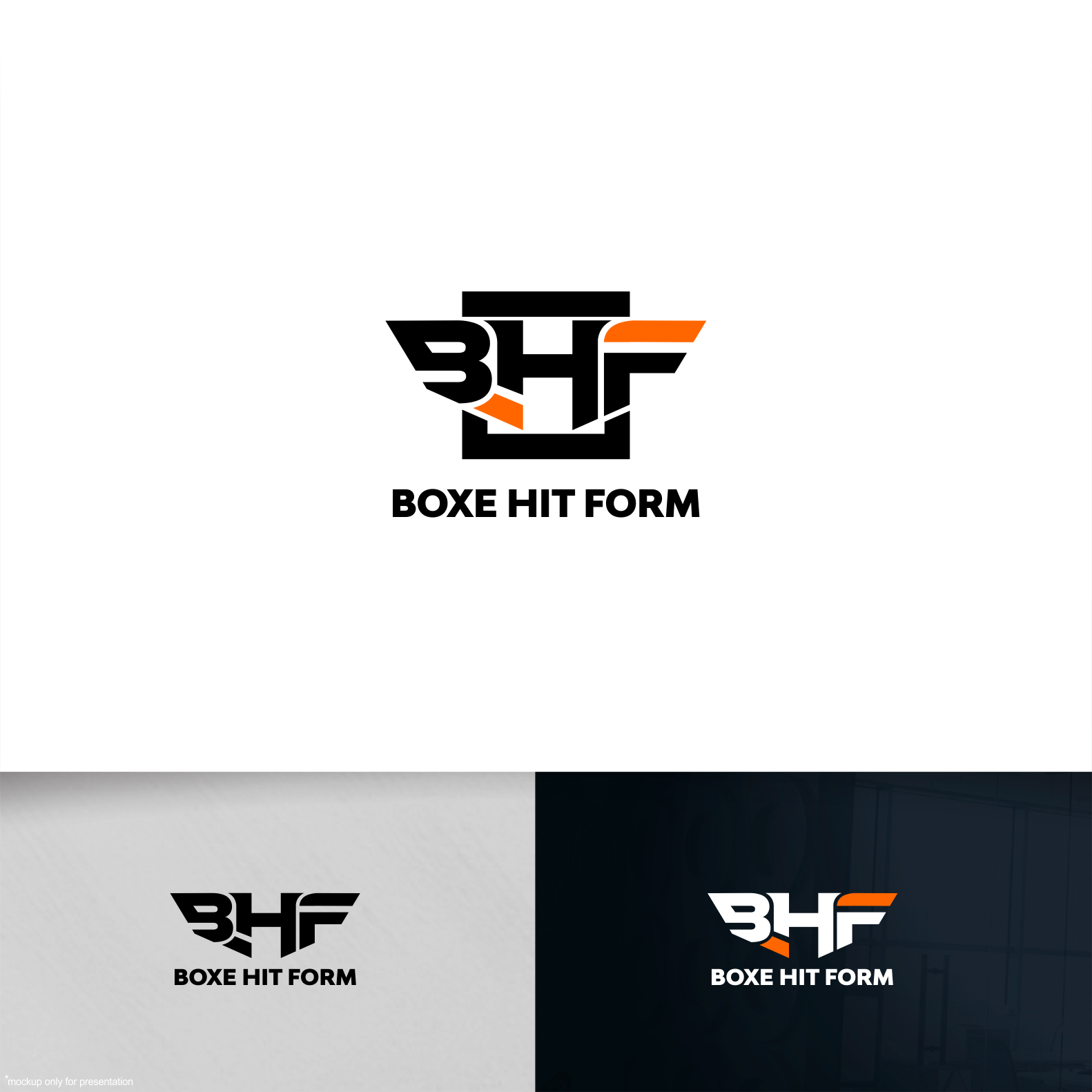 Logo Design by Arham Hidayat for this project | Design #27802192
