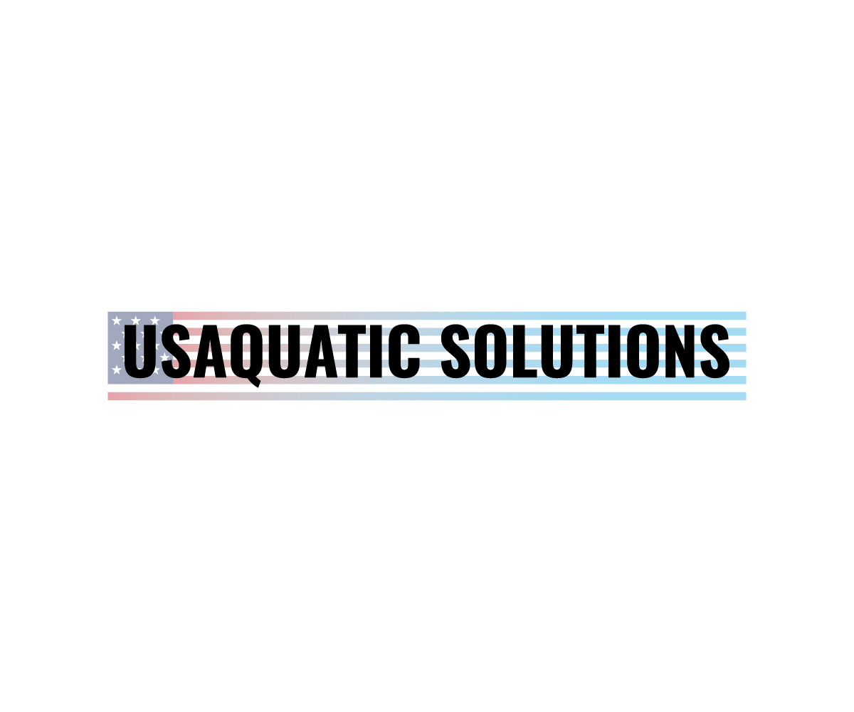 Logo Design by Adi Graphics for USAquatic Solutions | Design #27802348