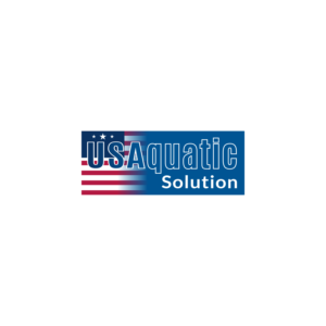 Logo Design by Ota design for USAquatic Solutions | Design #27793623