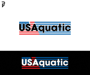 Logo Design by poisonvectors for USAquatic Solutions | Design: #27793163