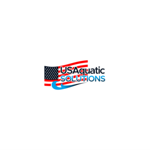 Logo Design by Arham Hidayat for USAquatic Solutions | Design: #27808084