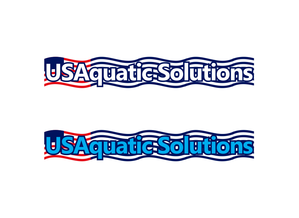 Logo Design by rezz for USAquatic Solutions | Design #27809129