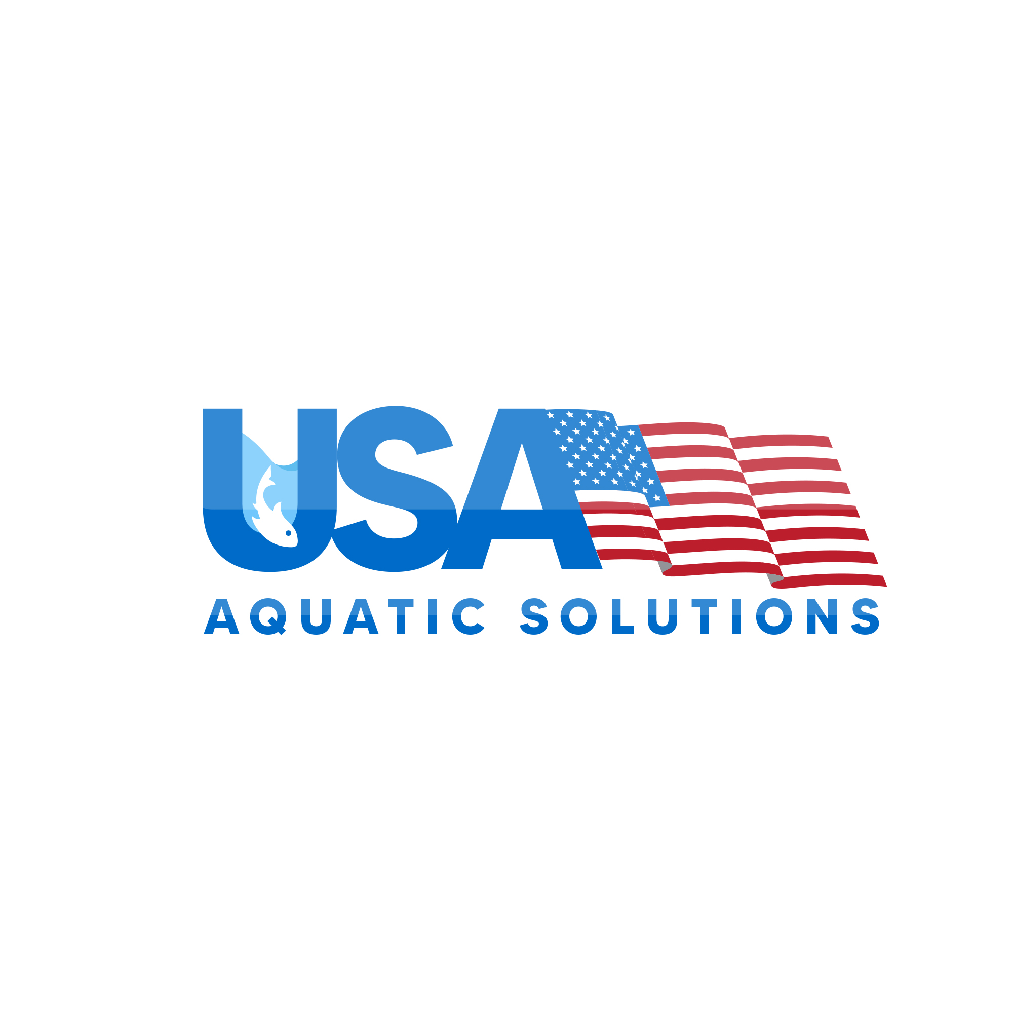 Design de Logo par Onii-Chan ™ pour USAquatic Solutions | Design #27826146