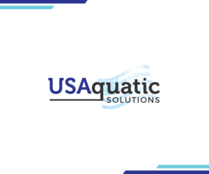 Logo Design by ecorokerz for USAquatic Solutions | Design: #27794848