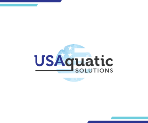 Logo Design by ecorokerz for USAquatic Solutions | Design: #27794849
