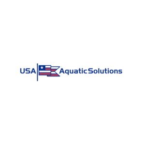 Logo Design by 923378441 for USAquatic Solutions | Design #27813724