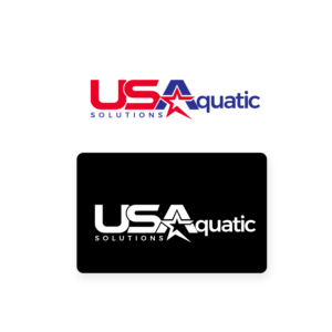 Logo Design by Finley Johnson for USAquatic Solutions | Design: #27825805