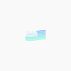 Logo Design by Rusty Circle for USAquatic Solutions | Design #27817217