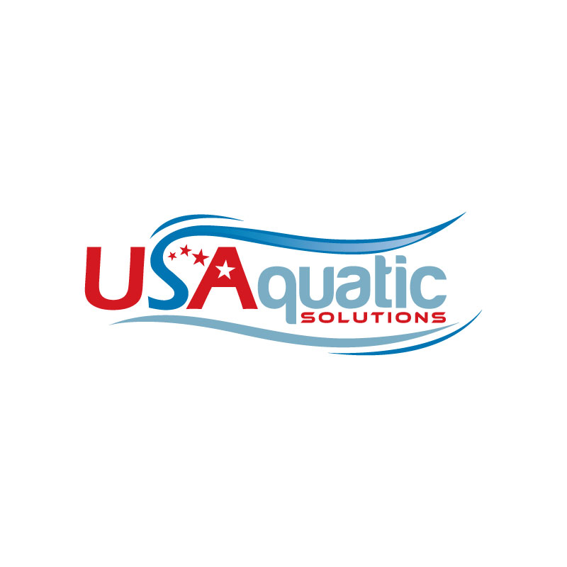 Logo Design by Ansh Design for USAquatic Solutions | Design #27796048