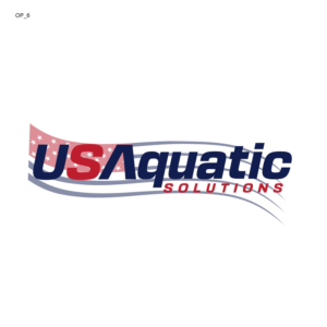Logo Design by 92logo for USAquatic Solutions | Design: #27849171