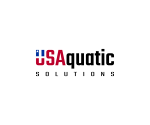 Logo Design by _Asadancs for USAquatic Solutions | Design: #27795059