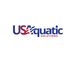 Logo Design by kucingbalap for USAquatic Solutions | Design: #27824728