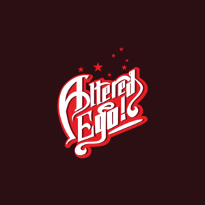 Altered Ego! (should be the focus of the logo, it would be great to have a Pleiades reference too like a smallish constellation).) | Design de Logo par Kreative Fingers