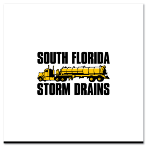 Logo Design by Sujit Banerjee for South Florida Storm Drains | Design: #27794973