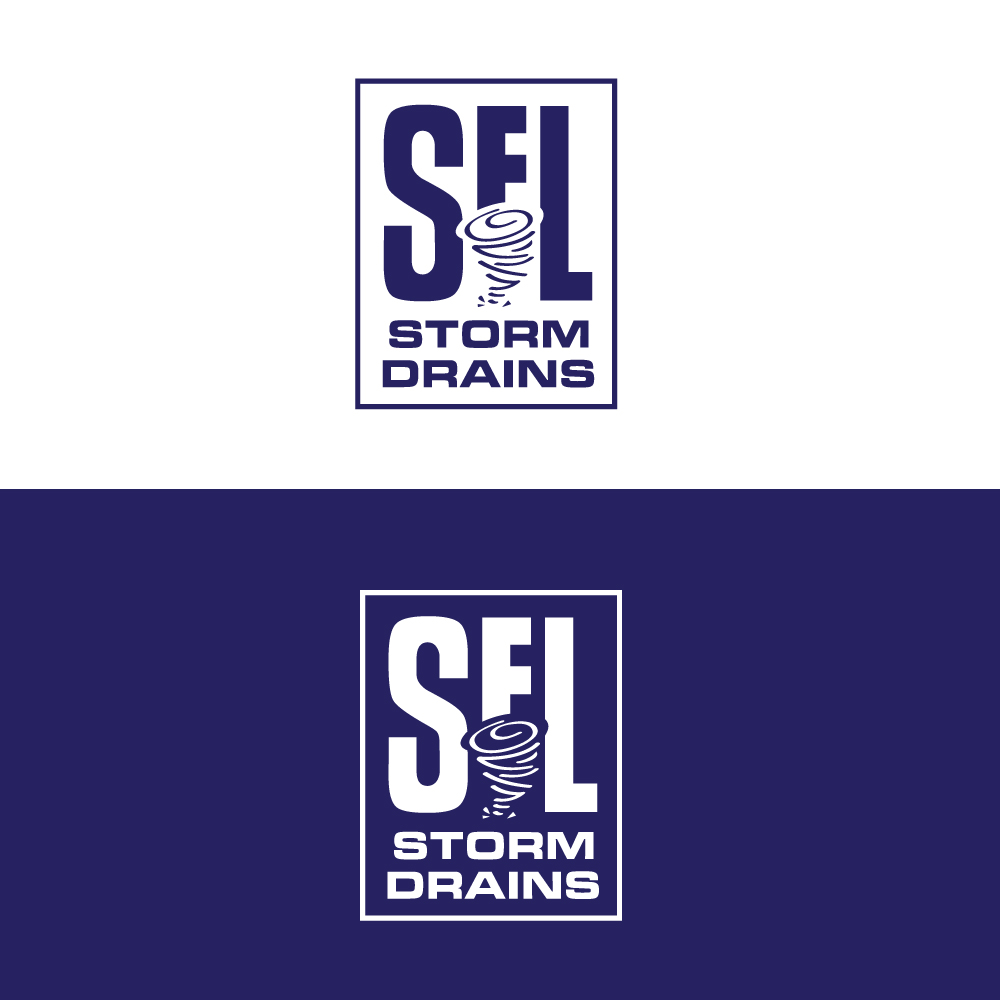 Design de Logo par Sujit Banerjee pour South Florida Storm Drains | Design #27794975