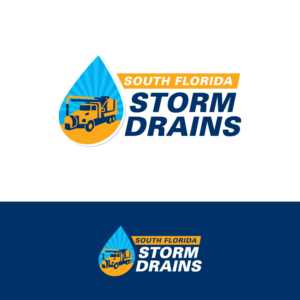 SFL storm drains or South Florida Storm Drains | Design de Logo par Sujit Banerjee
