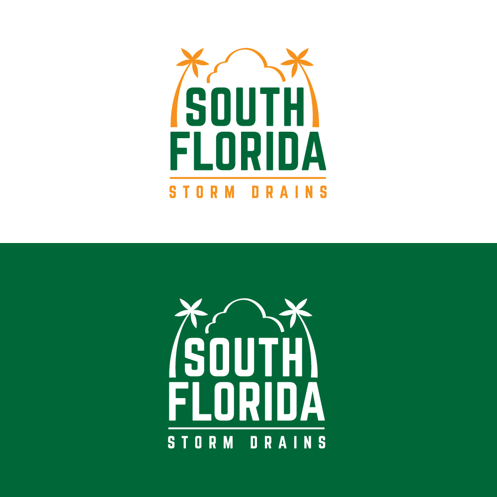 Design de Logo par Sujit Banerjee pour South Florida Storm Drains | Design #27794982