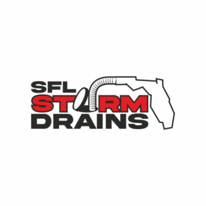 Logo Design by Ashani Bhattacharya for South Florida Storm Drains | Design #27812858