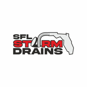 Logo Design by Ashani Bhattacharya for South Florida Storm Drains | Design: #27812859
