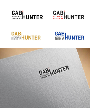 Diseño de Logo por Naeem imran para Gabi Hunter Consulting Inc. | Diseño: #27797996