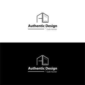 Logo Design by TUCALU for Gabi Hunter Consulting Inc. | Design: #27812724