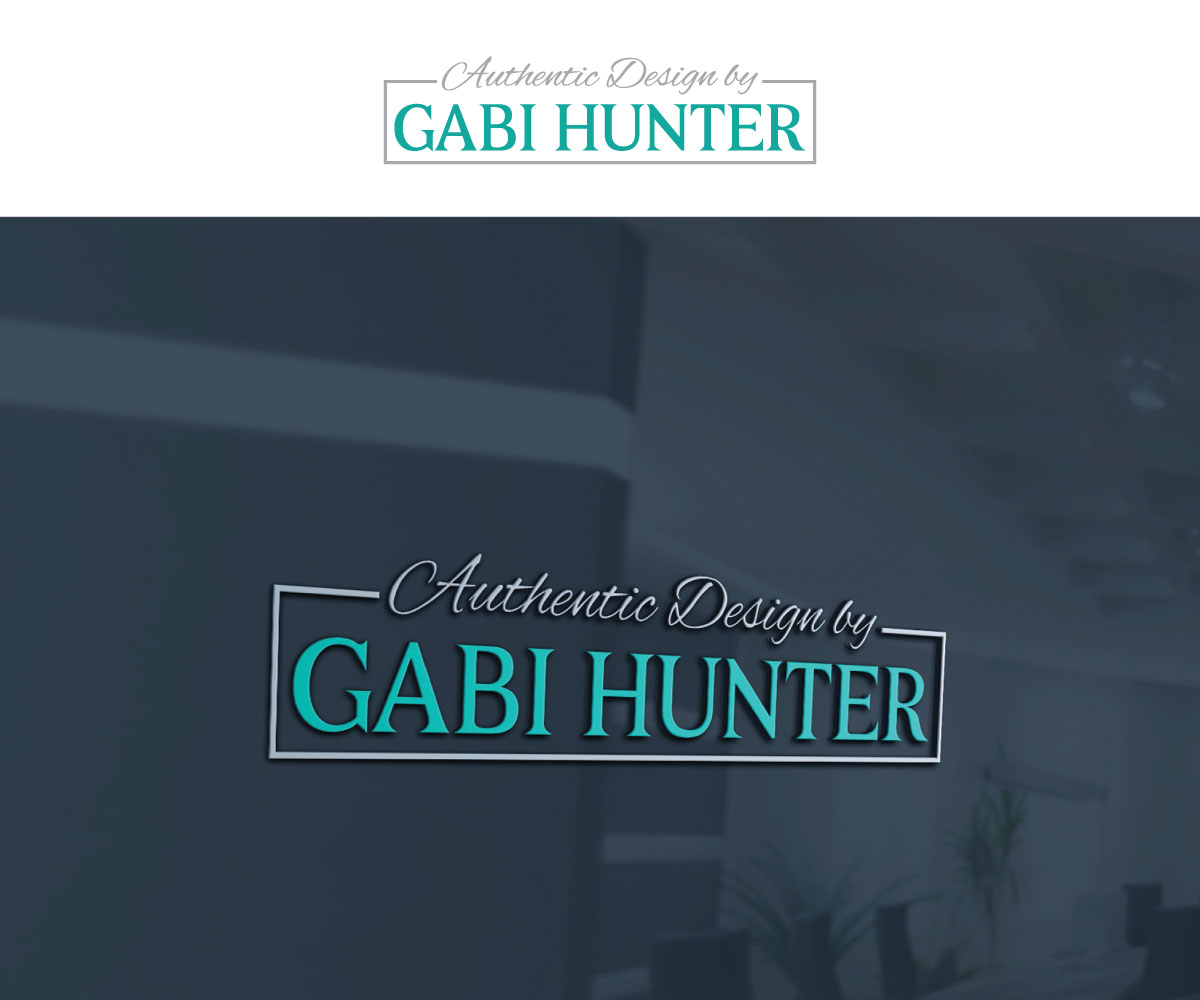 Logo Design by Luckey yaari for Gabi Hunter Consulting Inc. | Design #27795167