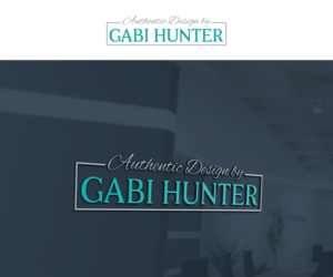 Logo Design by Luckey yaari for Gabi Hunter Consulting Inc. | Design: #27795167