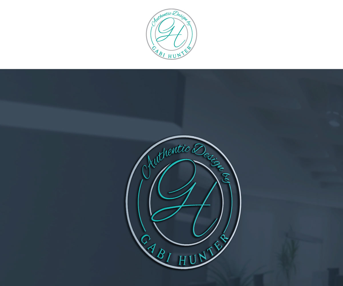 Diseño de Logo por Luckey yaari para Gabi Hunter Consulting Inc. | Diseño #27796600