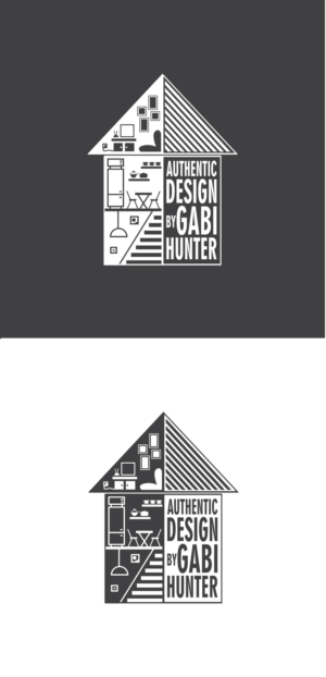 Diseño de Logo por ArtyFive DesignStudio para Gabi Hunter Consulting Inc. | Diseño #27796090
