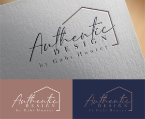 Diseño de Logo por vta para Gabi Hunter Consulting Inc. | Diseño #27793264