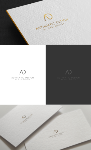 Logo Design by GLDesigns for Gabi Hunter Consulting Inc. | Design: #27793253