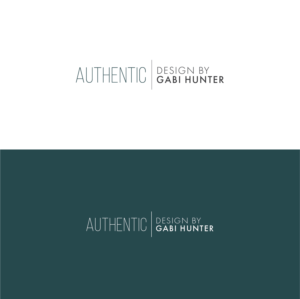 Diseño de Logo por MG.graphics para Gabi Hunter Consulting Inc. | Diseño #27796915
