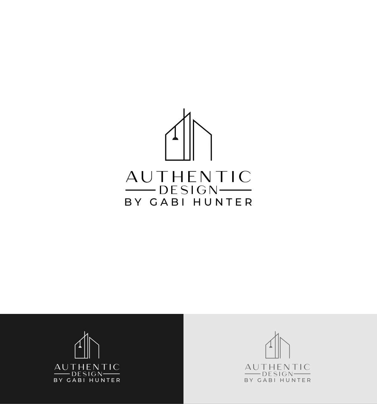 Logo-Design von ecorokerz für Gabi Hunter Consulting Inc. | Design #27798083