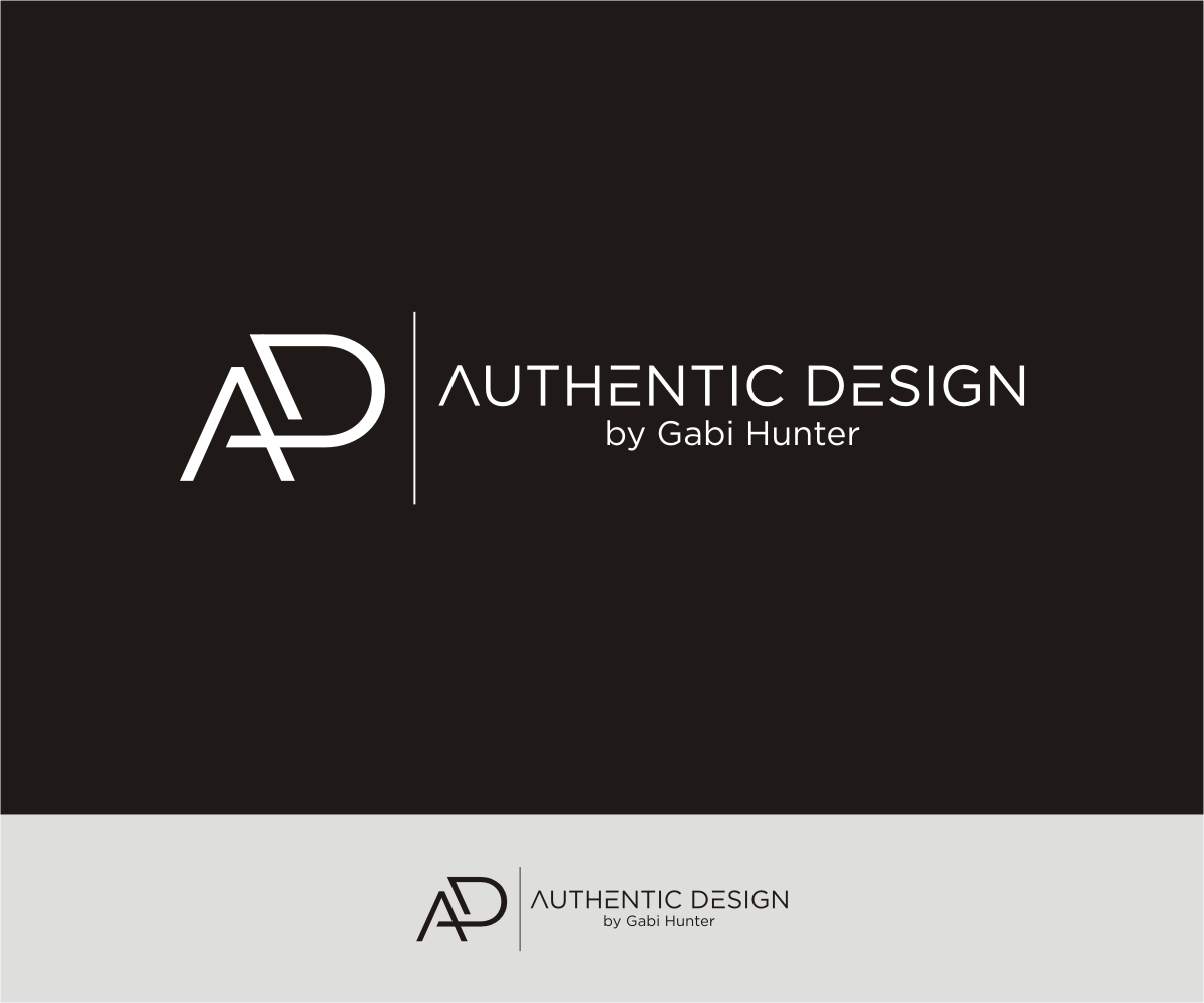 Logo Design by f i l d a for Gabi Hunter Consulting Inc. | Design #27796449