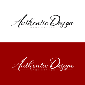 Logo Design by R16 for Gabi Hunter Consulting Inc. | Design: #27796078