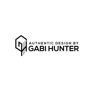 Diseño de Logo por geni para Gabi Hunter Consulting Inc. | Diseño #27794523