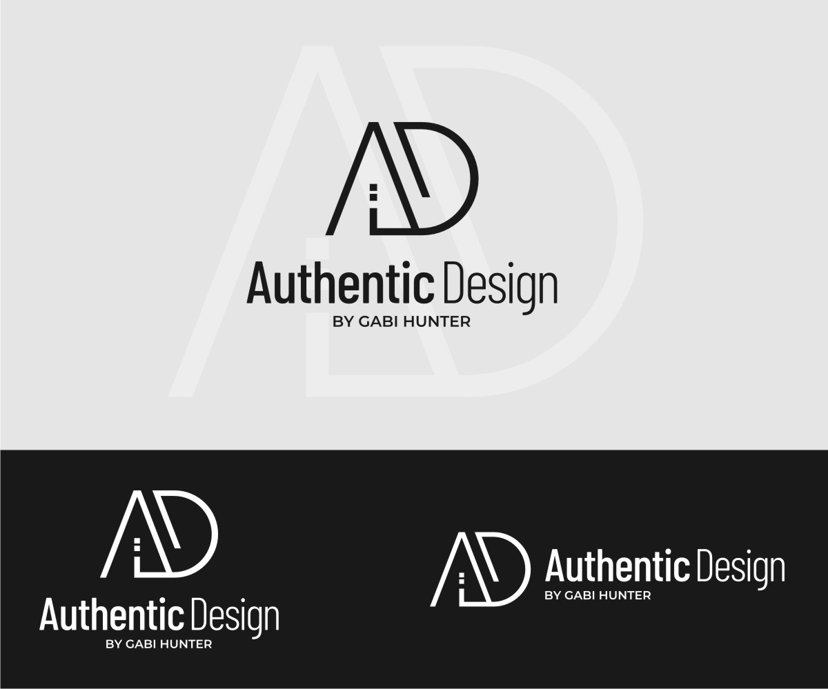 Logo Design by OrianO-70 for Gabi Hunter Consulting Inc. | Design #27795114