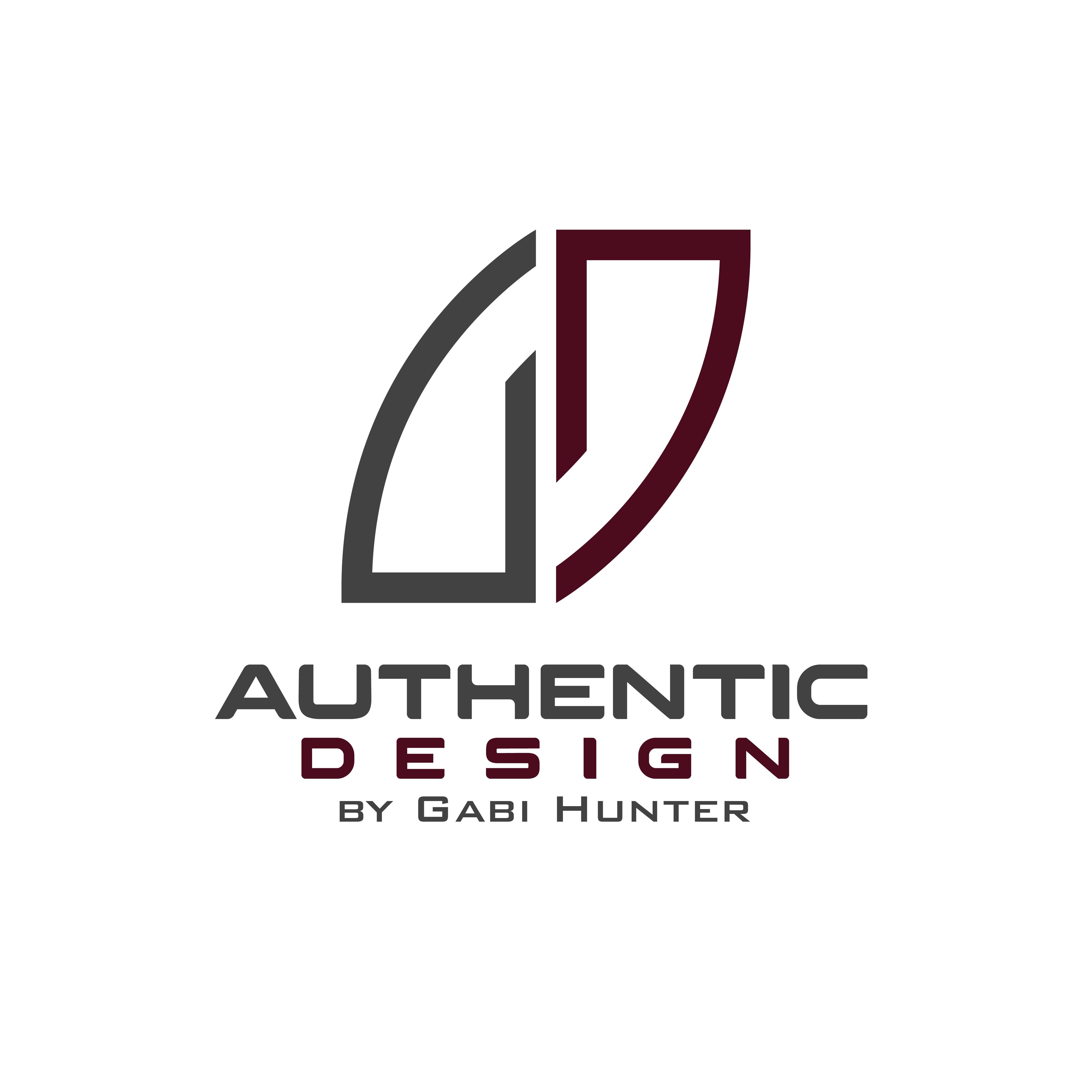 Design de Logo par Sergio Medina pour Gabi Hunter Consulting Inc. | Design #27793276