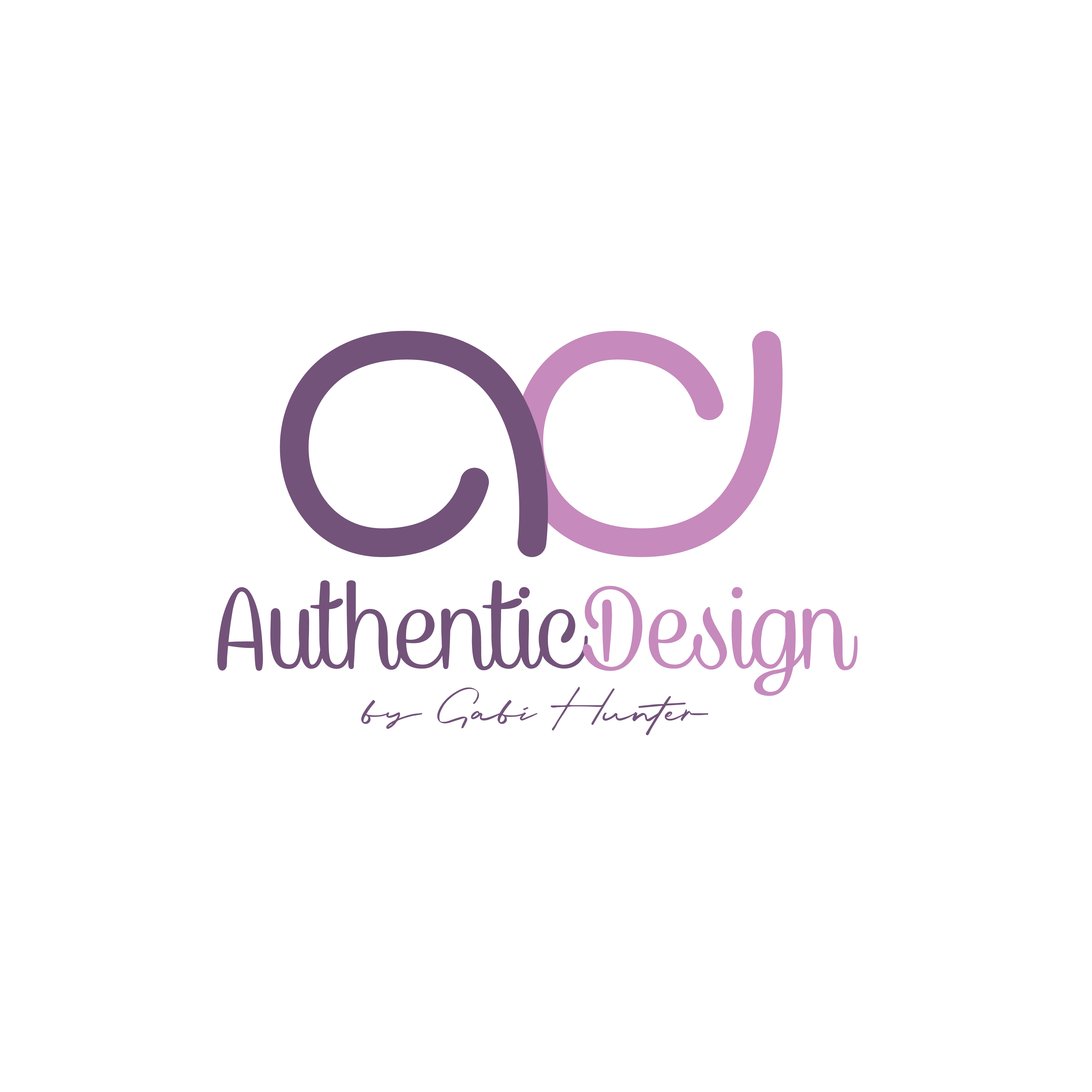 Logo Design by Sergio Medina for Gabi Hunter Consulting Inc. | Design #27793592