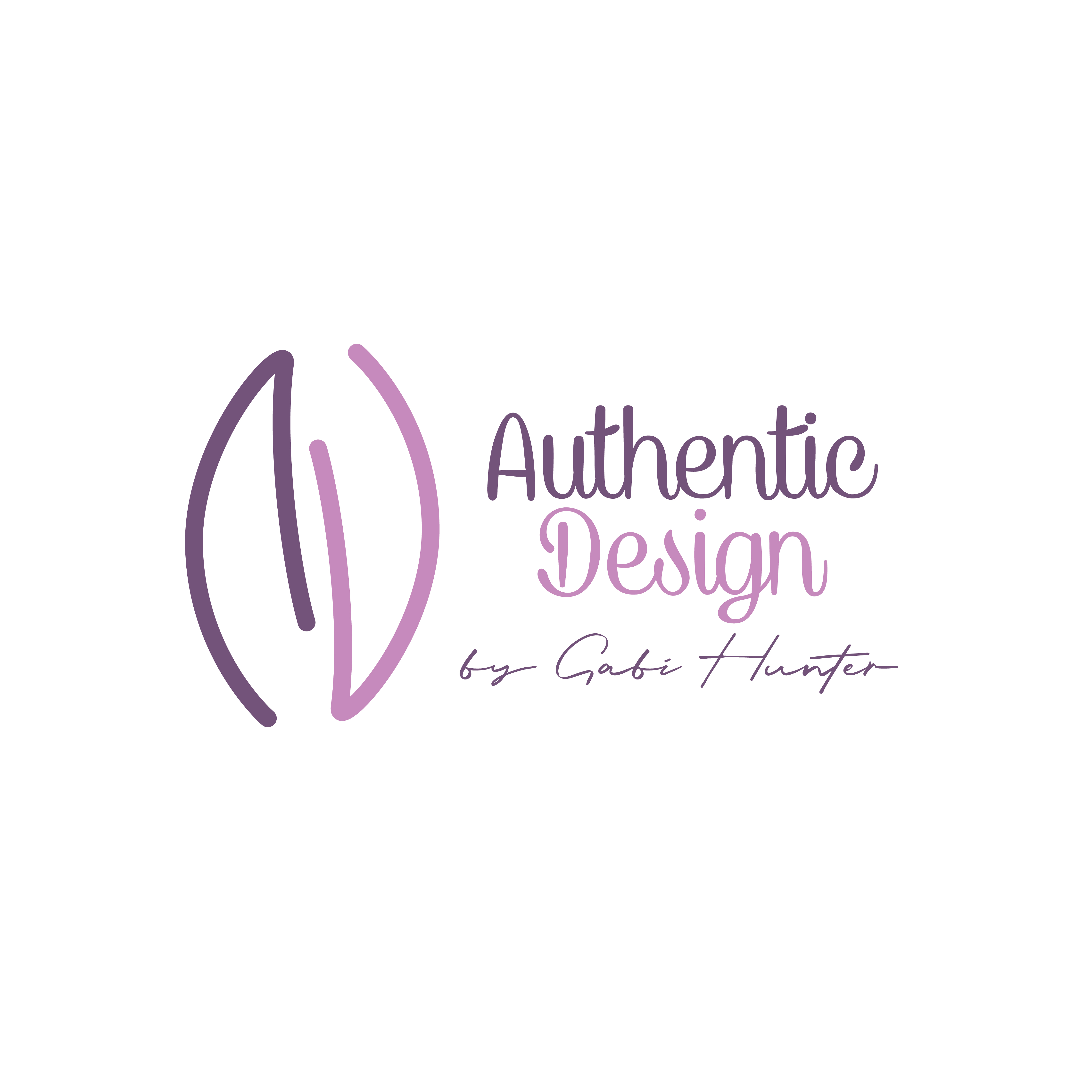 Logo-Design von Sergio Medina für Gabi Hunter Consulting Inc. | Design #27793593