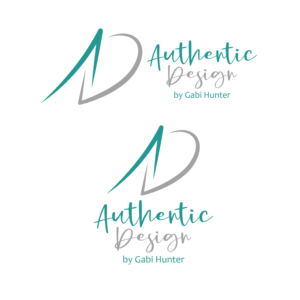 Logo Design by Sergio Medina for Gabi Hunter Consulting Inc. | Design: #27797219
