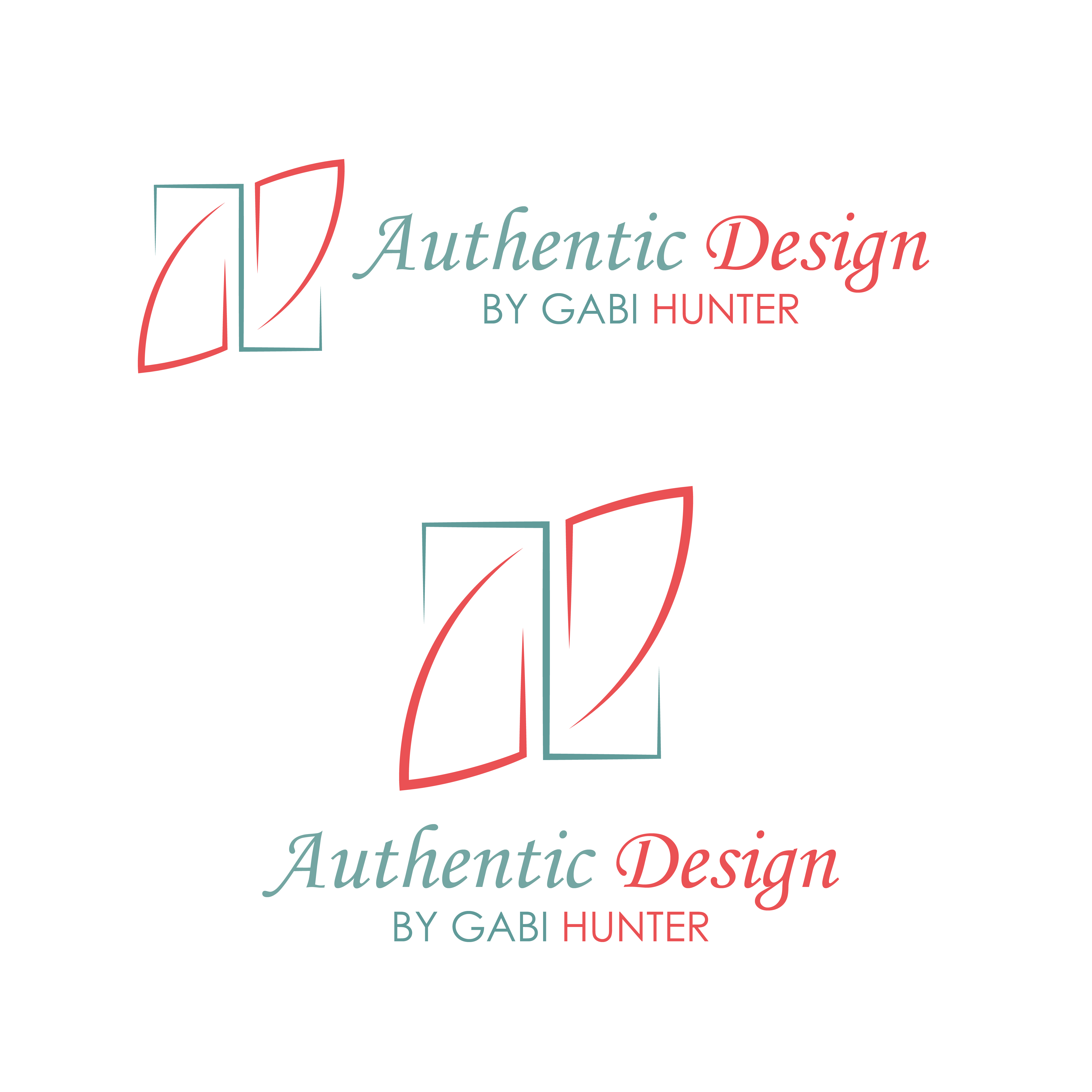 Logo-Design von Sergio Medina für Gabi Hunter Consulting Inc. | Design #27797221