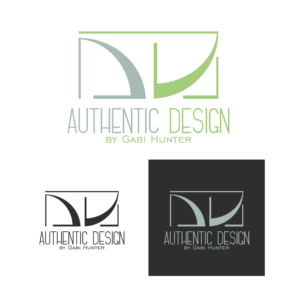 Logo Design by Sergio Medina for Gabi Hunter Consulting Inc. | Design: #27797429