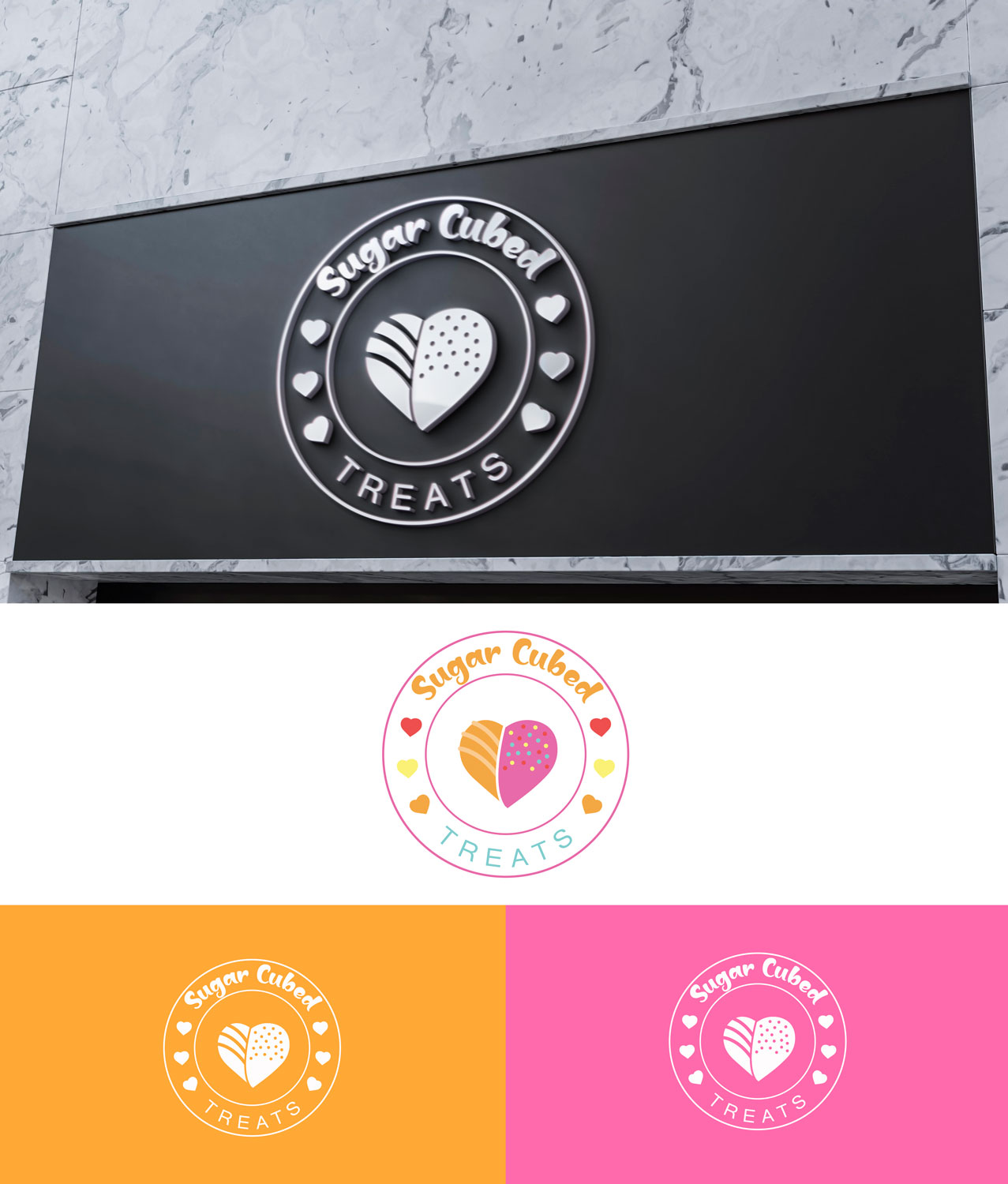 Logo Design by u2square for Inclusive Holdings, LLC | Design #27797645