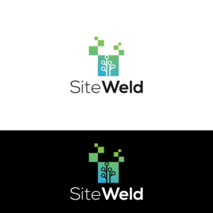SiteWeld or SITEWELD | Logo Design by Deziners Zone