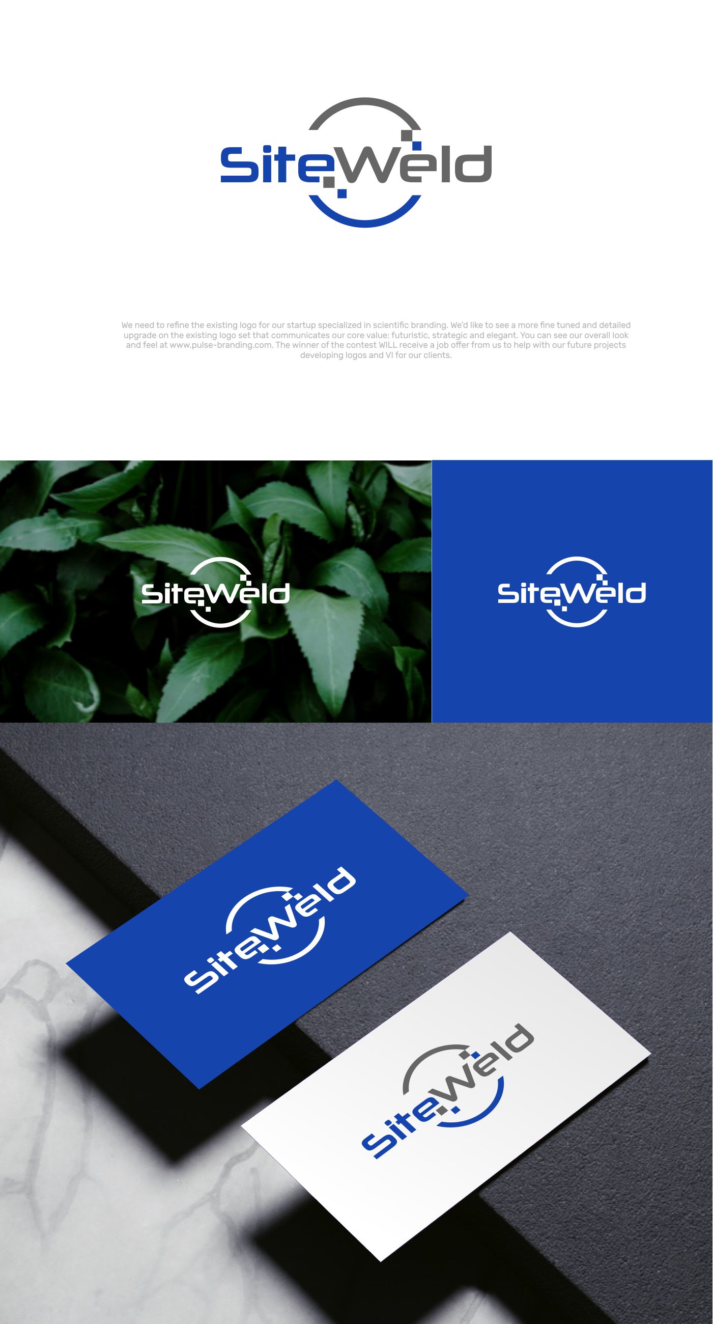 Diseño de Logo por SigmaStudio para este proyecto | Diseño #27802021