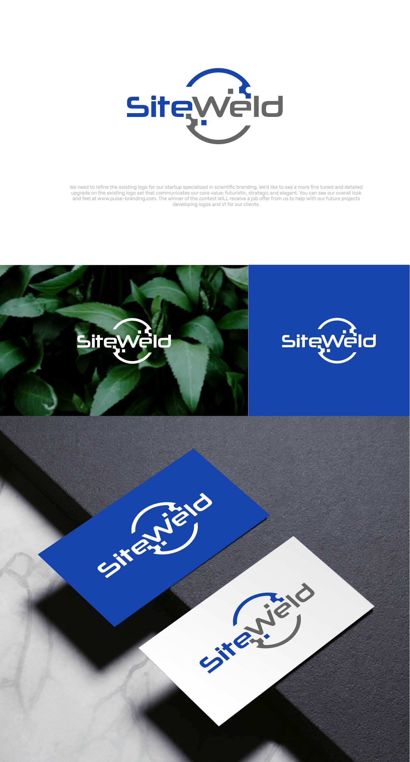 Diseño de Logo por SigmaStudio para este proyecto | Diseño #27802023