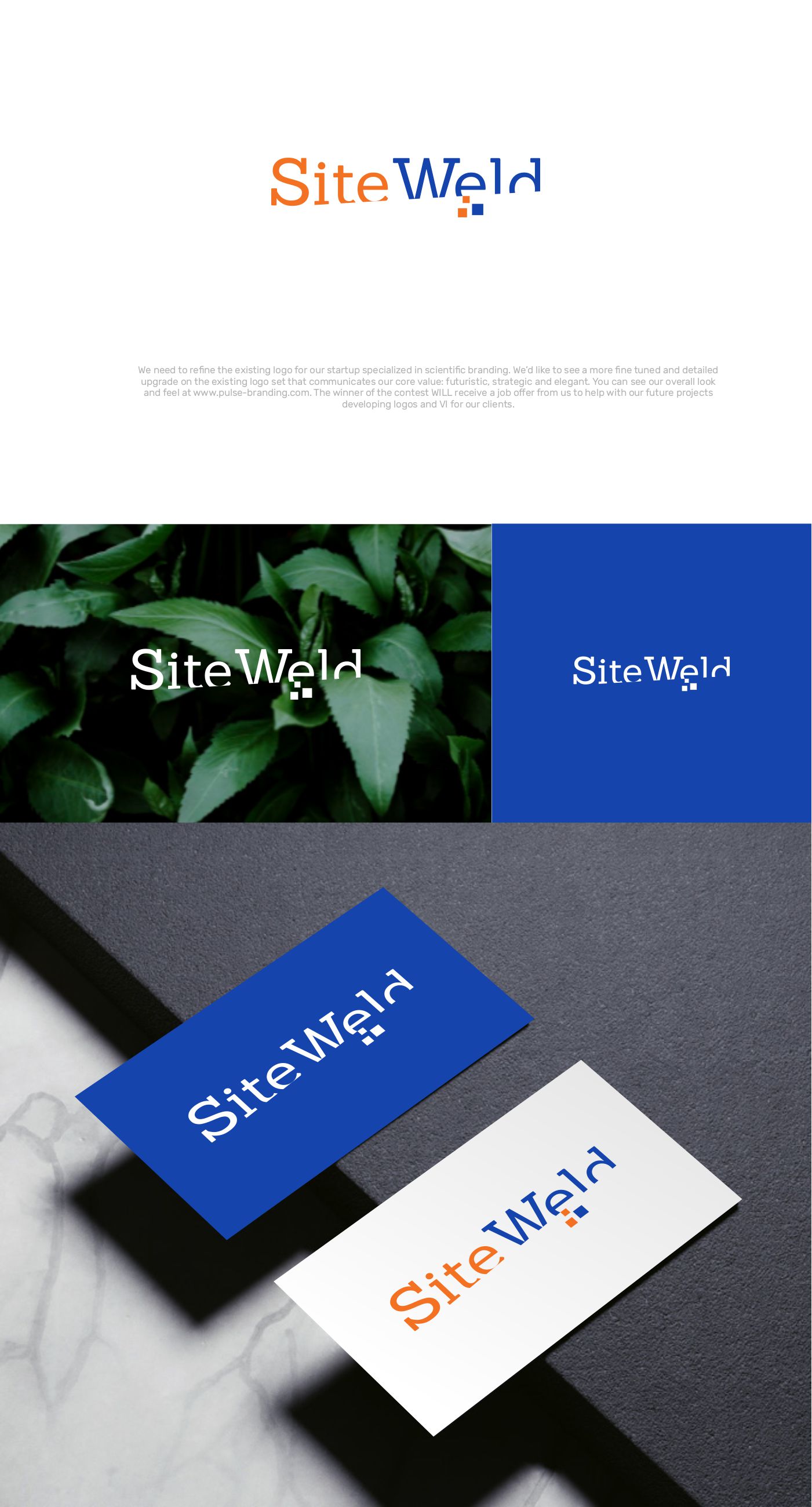 Logo Design by SigmaStudio for this project | Design #27802024