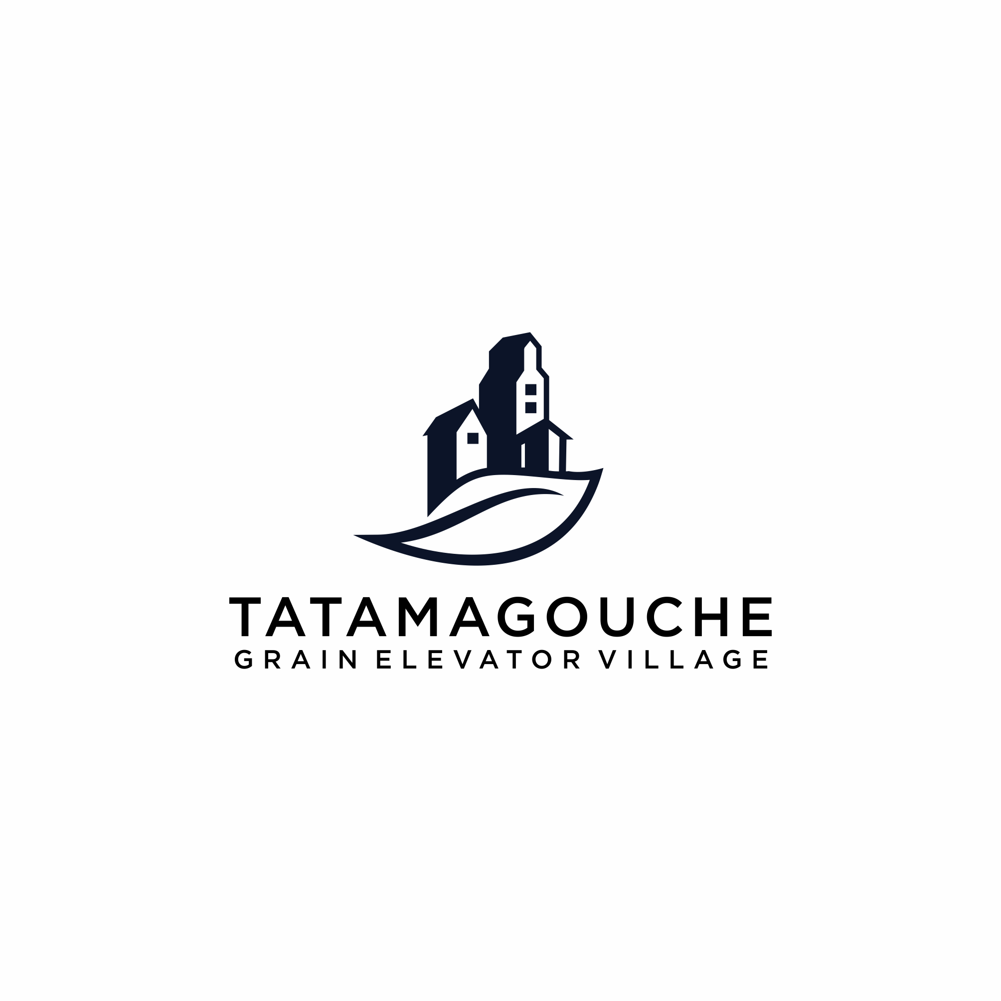 Logo Design by QueenArt for Tatamagouche Grain Elevator Village | Design #27793698
